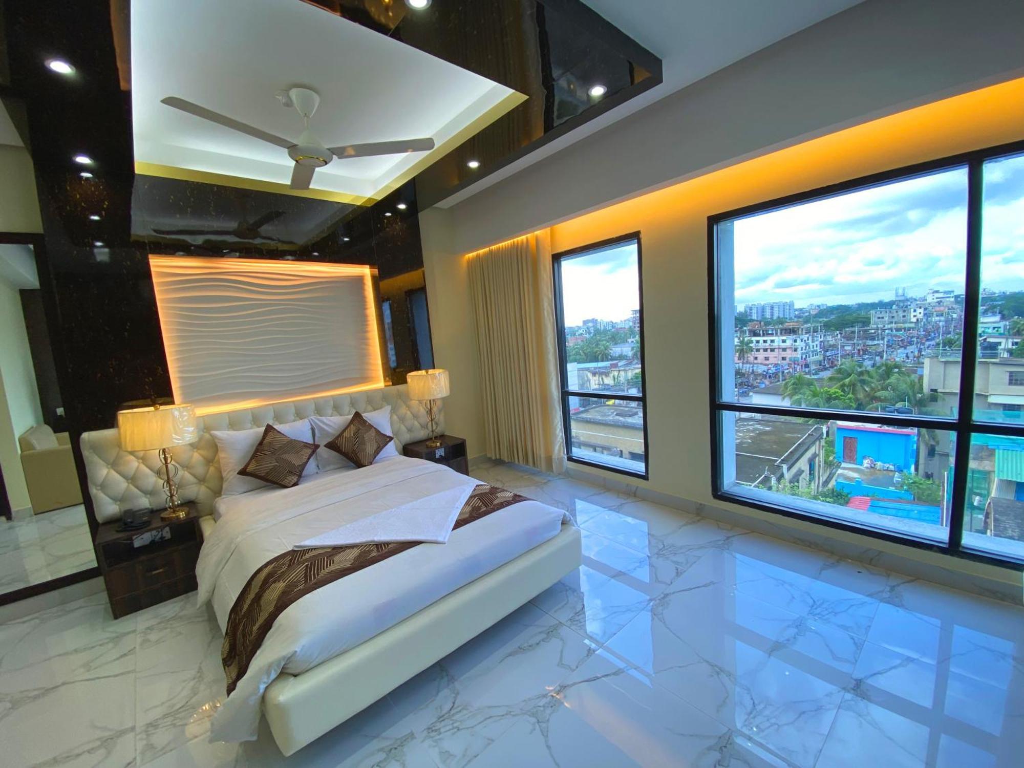 Hotel Valentino Noakhali Екстериор снимка
